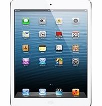 iPad Mini with Wi-Fi & Cellular 16GB - White