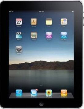 Apple iPad Tablet (WiFi, 32 GB)