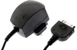 Apple iPhone 3G and new iTouch compatible Mains Charger - For New iPhone 3G !