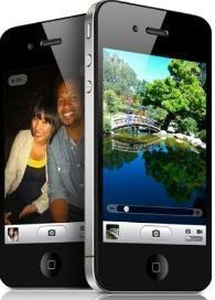 Apple iPhone 4 16GB Black