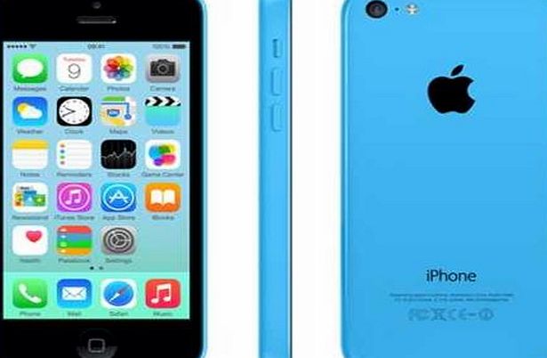 Apple iPhone 5C - 16GB Blue - Grade A Refurbished
