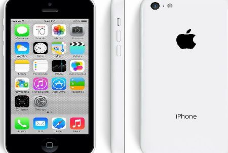 Apple iPhone 5C - 16GB White - Grade A Refurbished