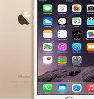 Apple iPhone 6 Plus Sim Free 128GB - Gold
