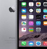 Apple iPhone 6 Plus Sim Free 128GB - Space Grey