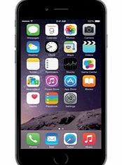 iPhone 6 Plus Sim Free 16GB - Space Grey