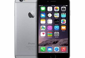 Apple iPhone 6 Sim Free 128GB - Space Grey