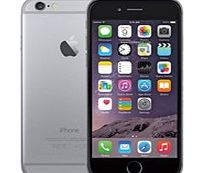 iPhone 6 Sim Free 16GB Space Grey Sim Free