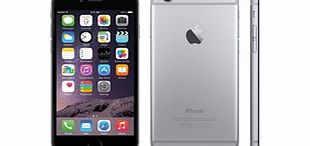 Apple iPhone 6 Sim Free 64GB - Space Grey
