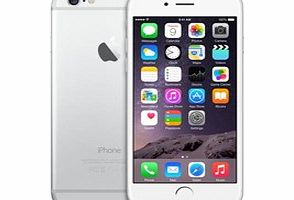 Apple iPhone 6 Sim Free 64GB Silver Mobile Phone