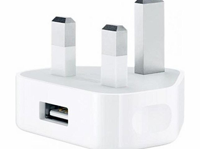 Apple iPod 5W USB Power Adapter