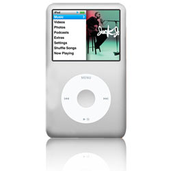 Compare Store Prices Ipods on Ipod Classic 120gb Silver   Cheap Offers  Reviews   Compare Prices