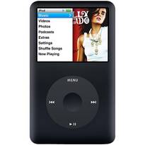 IPOD CLASSIC 80GB BLACK
