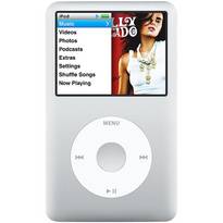 IPOD CLASSIC 80GB SILVER