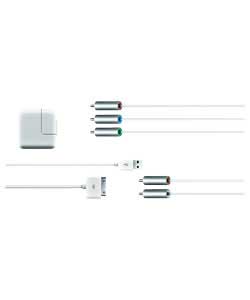 iPod Component AV Cable