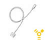 Apple iPod Dock Connector to FireWire Cable (for Mac and PC)
