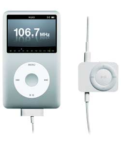apple iPod FM Radio Remote