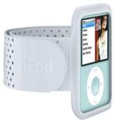 Apple iPod MB130G/A Sports Armband (Grey)
