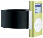 iPod mini Armband Black