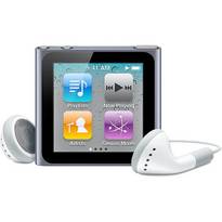 Apple iPod nano 16GB Graphite 6th Gen