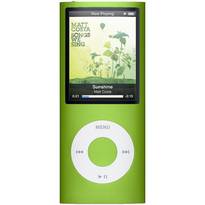 Ipod Nano 16GB Green