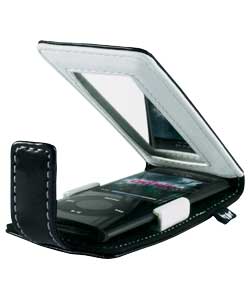 Apple iPod Nano 5G Compact Mirror Case - Black