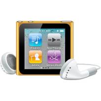 APPLE iPod Nano 8GB Orange 6th Gen