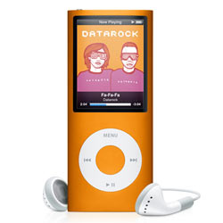 iPod Nano 8GB Orange