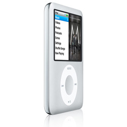 Apple iPod Nano 8GB Silver