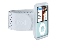 APPLE iPod nano Armband - Arm pack for digital player - grey - iPod nano