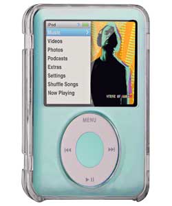 Apple iPod Nano Hard Shell Case Clear