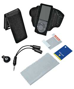 Apple iPod Nano Luxury Pack