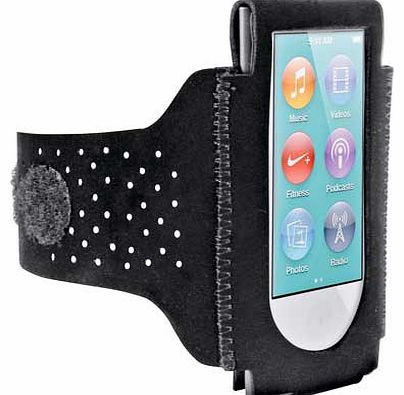 Apple iPod Nano Sports Armband - Black