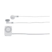 iPod Radio and Remote Heaphones