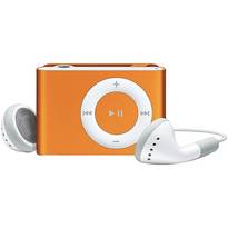 iPod Shuffle 1GB Orange