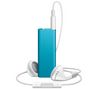 iPod shuffle 4GB blue