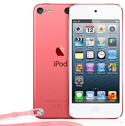 Apple iPod touch 16GB Pink (5th Generation)