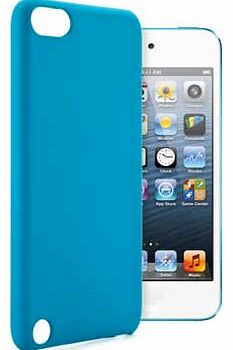 Apple iPod Touch 5G Hard Shell Case - Blue