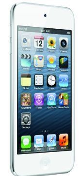 Apple iPod touch 64GB 5th Generation - White (Latest Model - Launched Sept 2012)