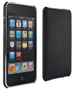 APPLE iPod Touch Hard Shell Case - Black