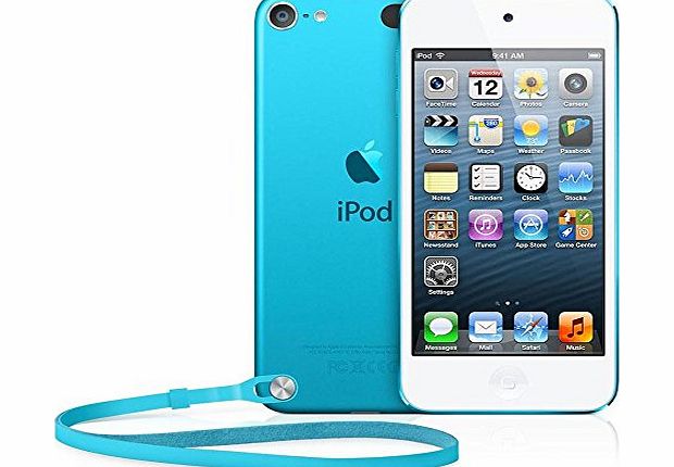 Ipod Touch MGG32BT/A 5th Gen Portable Media Player MP3 Playback,Touchscreen