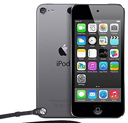 iPod touch MGG82BT/A 16GB (Space Gray)