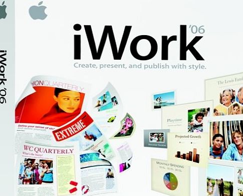 Apple iWork 06 (Mac)