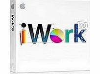 Apple iWork 09 Media Set for Mac (Pages 09, Numbers 09, Keynote 09)