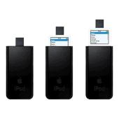 Apple Leather Case For iPod Nano