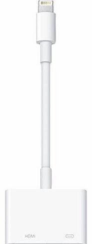 Apple Lightning Digital AV Adapter