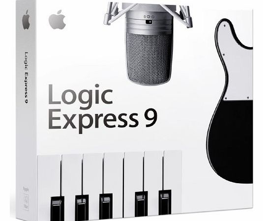 Logic Express 9