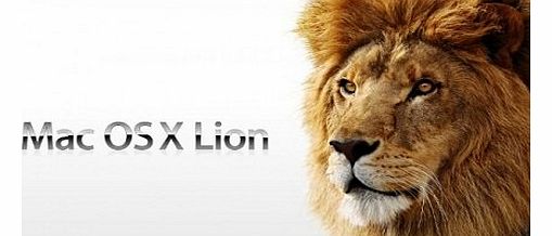 Apple Mac OS X 10.7 Lion (Digital Copy)