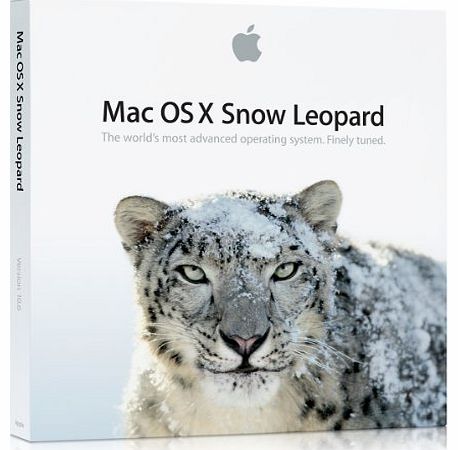 Apple Mac OS X Snow Leopard (Mac)
