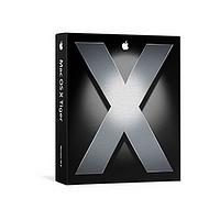 Mac OS X Tiger Version 10.4.3 (Family
