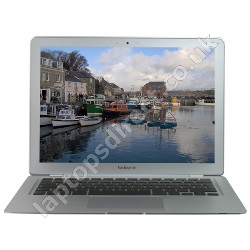 APPLE MacBook Air Core 2 Duo 1.6 GHz - 13.3 Inch TFT - 2GB RAM